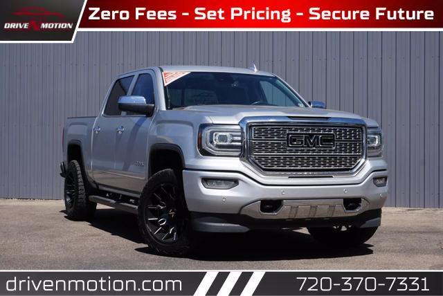 2018 GMC Sierra 1500