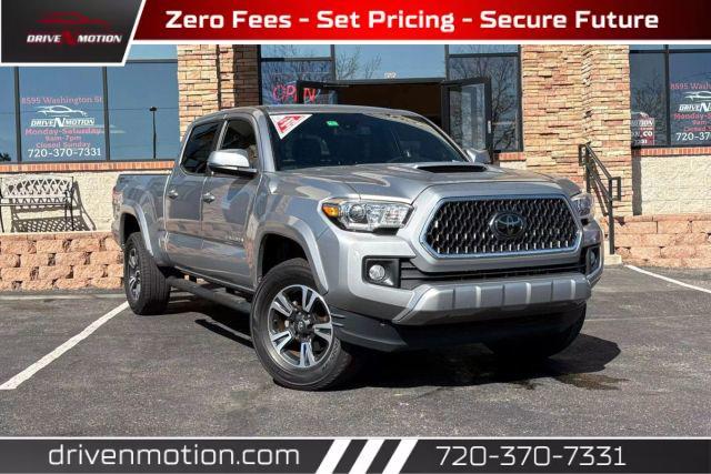 2019 Toyota Tacoma