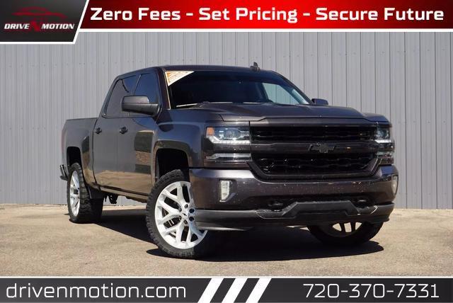 2016 Chevrolet Silverado 1500