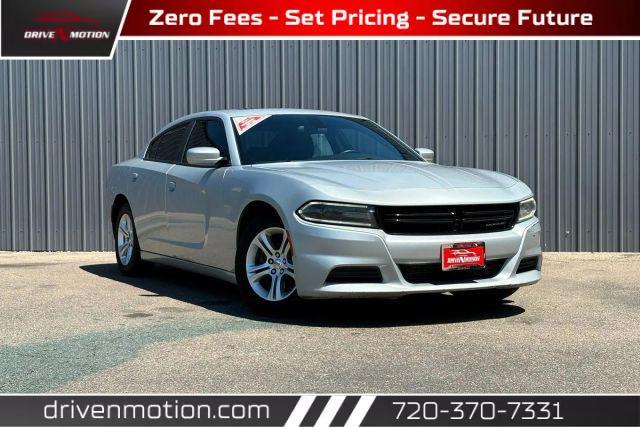 2019 Dodge Charger