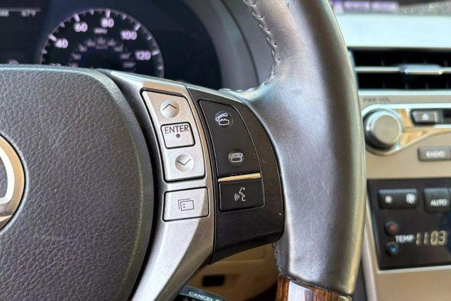 Photo of 2015 White Lexus RX 350