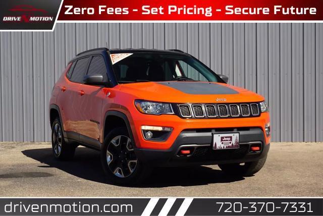 2017 Jeep Compass