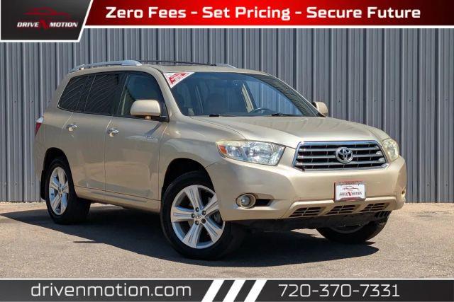 2008 Toyota Highlander