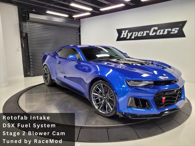 2017 Chevrolet Camaro
