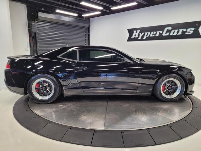 Photo of 2015 Black Chevrolet Camaro