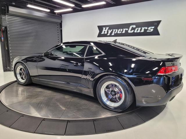 Photo of 2015 Black Chevrolet Camaro