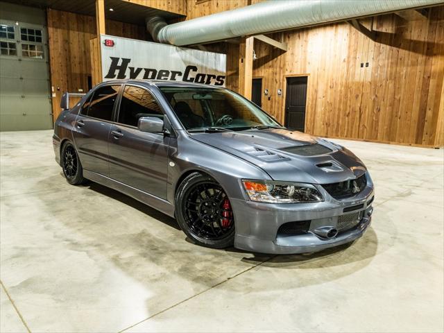 2006 Mitsubishi Lancer Evolution