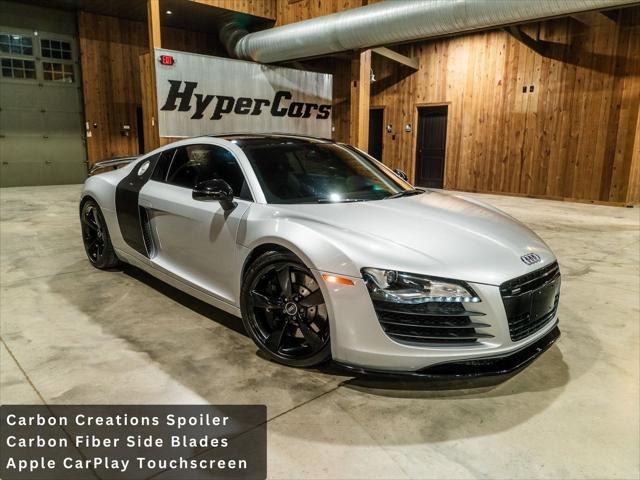 2012 Audi R8
