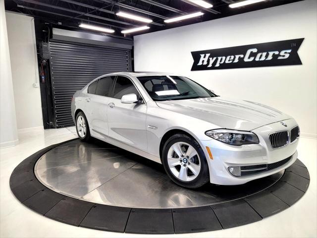 2011 BMW 528