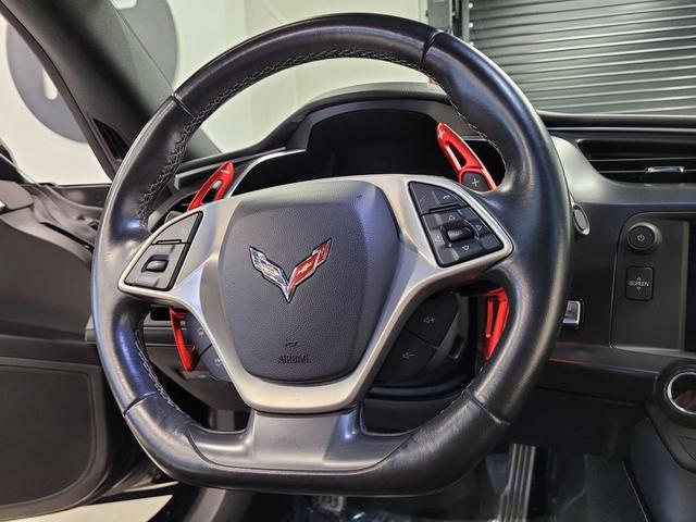 Photo of 2016 Black Chevrolet Corvette