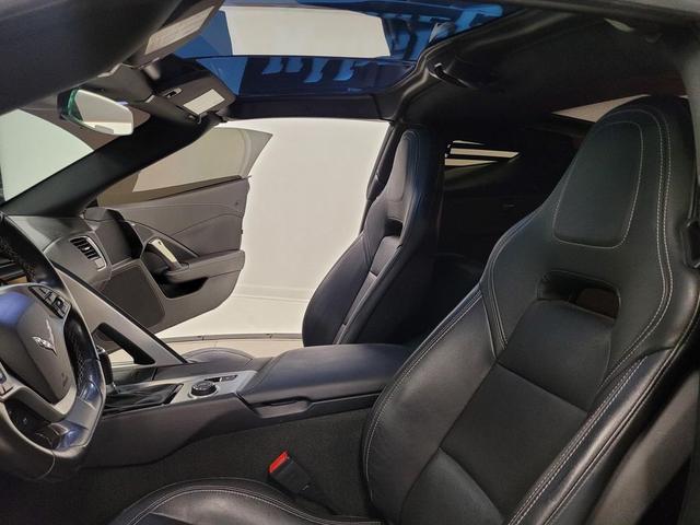 Photo of 2016 Black Chevrolet Corvette
