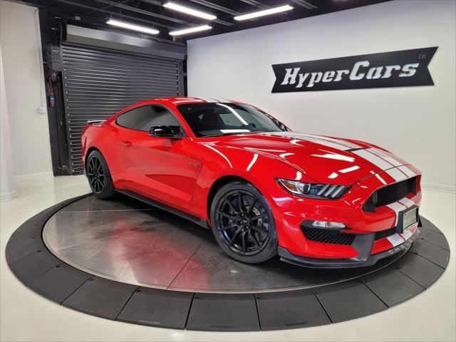 2018 Ford Shelby Gt350
