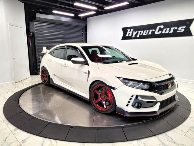 2018 Honda Civic Type R