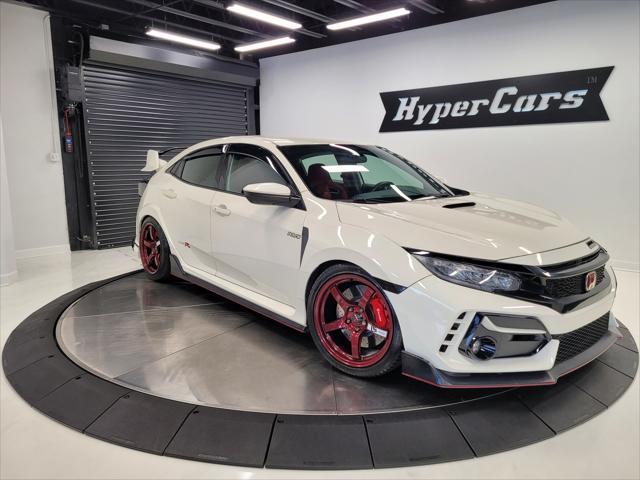 2018 Honda Civic Type R