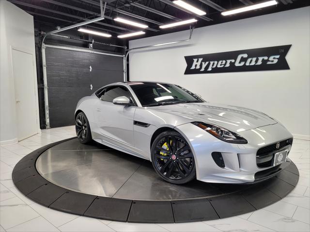 2016 Jaguar F-type