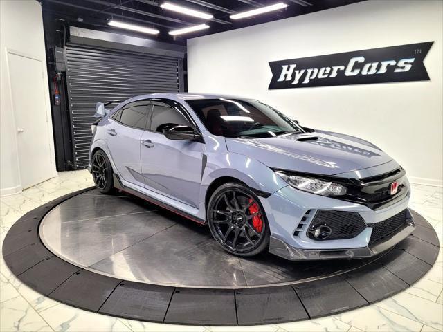 2019 Honda Civic Type R