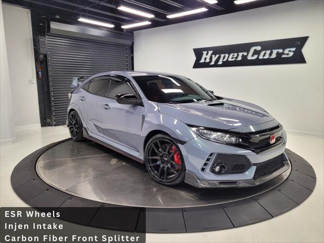 2019 Honda Civic Type R