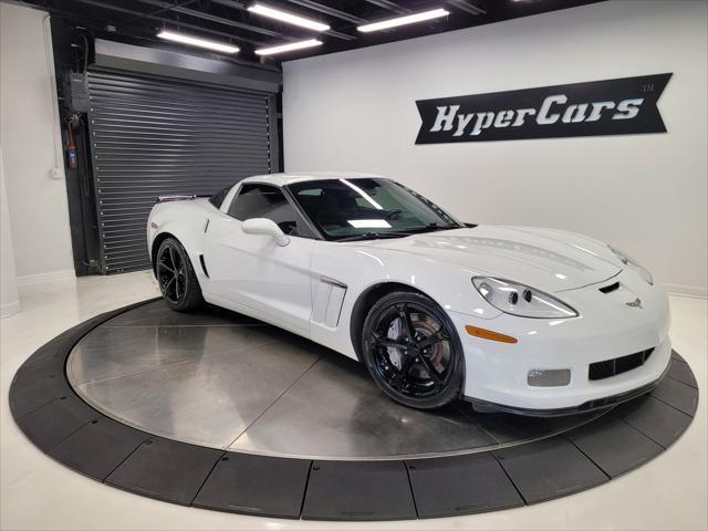 2012 Chevrolet Corvette