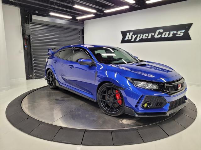 2018 Honda Civic Type R