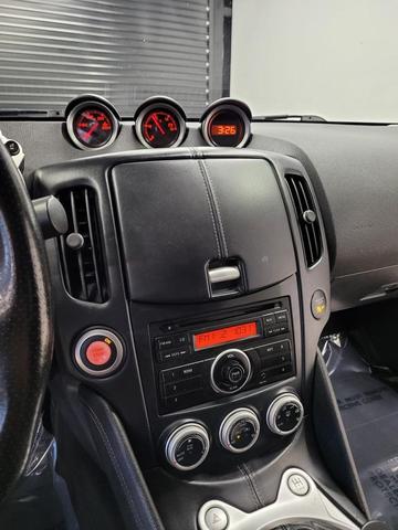 Photo of 2013 Magnetic Black Metallic Nissan 370Z