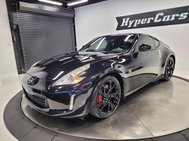 Photo of 2013 Magnetic Black Metallic Nissan 370Z
