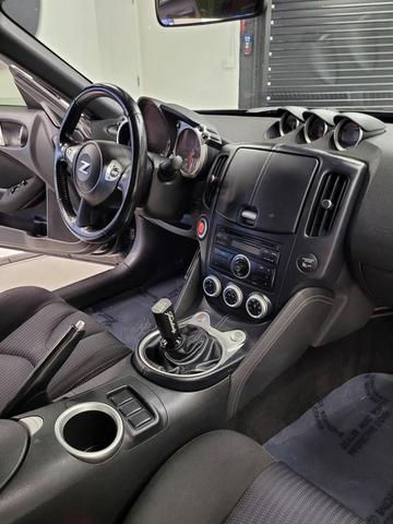Photo of 2013 Magnetic Black Metallic Nissan 370Z