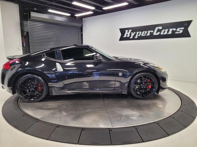 Photo of 2013 Magnetic Black Metallic Nissan 370Z