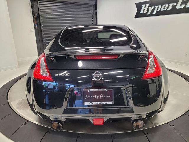 Photo of 2013 Magnetic Black Metallic Nissan 370Z
