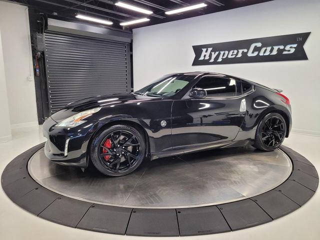 Photo of 2013 Magnetic Black Metallic Nissan 370Z