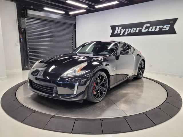 Photo of 2013 Magnetic Black Metallic Nissan 370Z