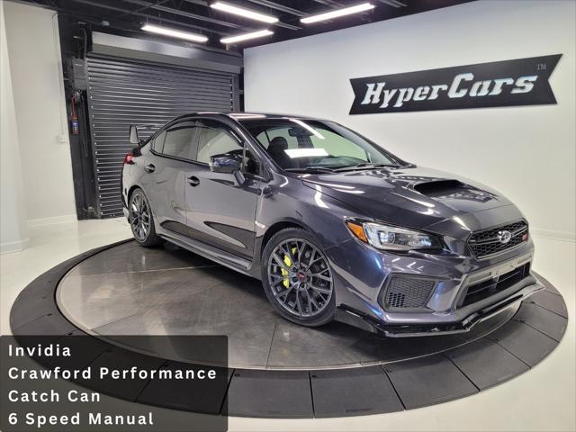 2019 Subaru Wrx Sti