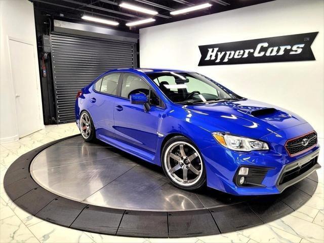 2019 Subaru WRX