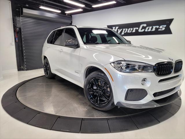 2016 BMW X5
