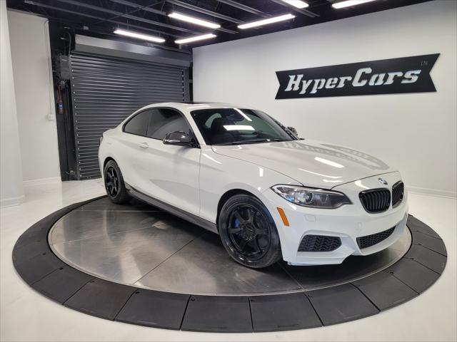 2016 BMW M2