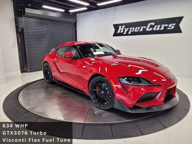 2020 Toyota Supra