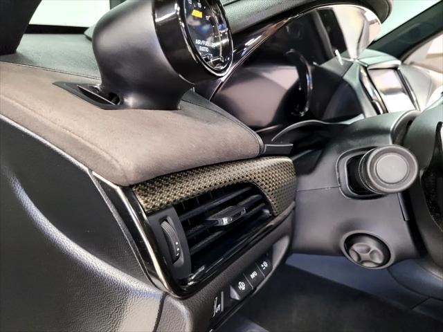 Photo of 2016 Black Raven Cadillac ATS-V