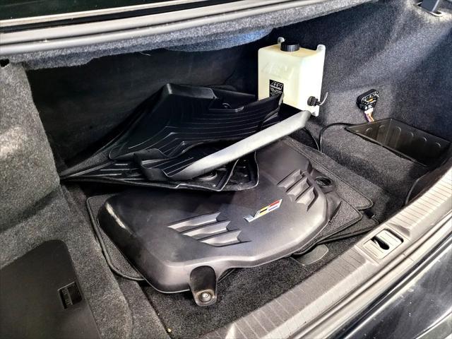 Photo of 2016 Black Raven Cadillac ATS-V