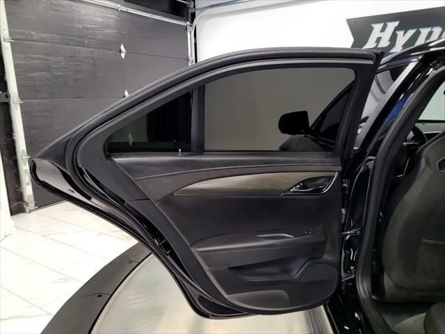 Photo of 2016 Black Raven Cadillac ATS-V