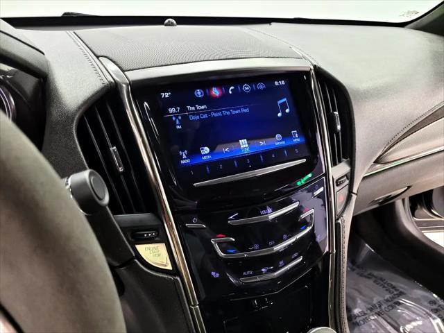 Photo of 2016 Black Raven Cadillac ATS-V