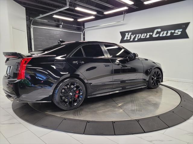 Photo of 2016 Black Raven Cadillac ATS-V
