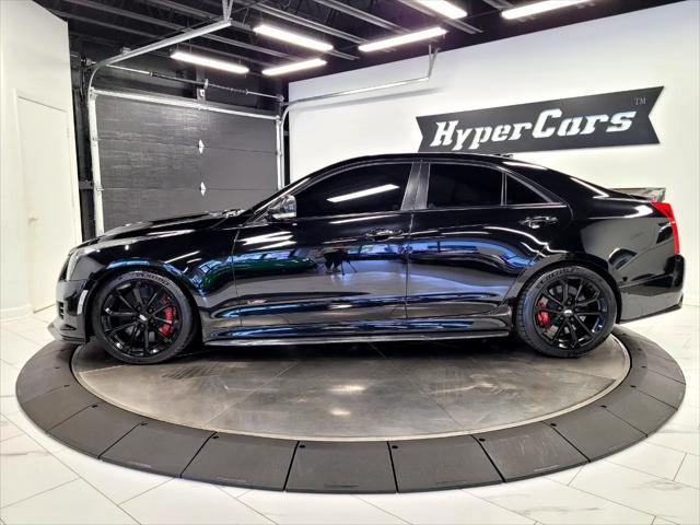 Photo of 2016 Black Raven Cadillac ATS-V