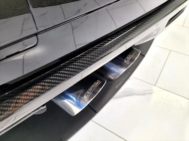 Photo of 2016 Black Raven Cadillac ATS-V