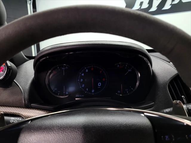 Photo of 2016 Black Raven Cadillac ATS-V