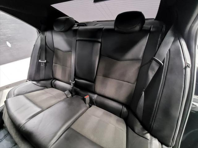 Photo of 2016 Black Raven Cadillac ATS-V