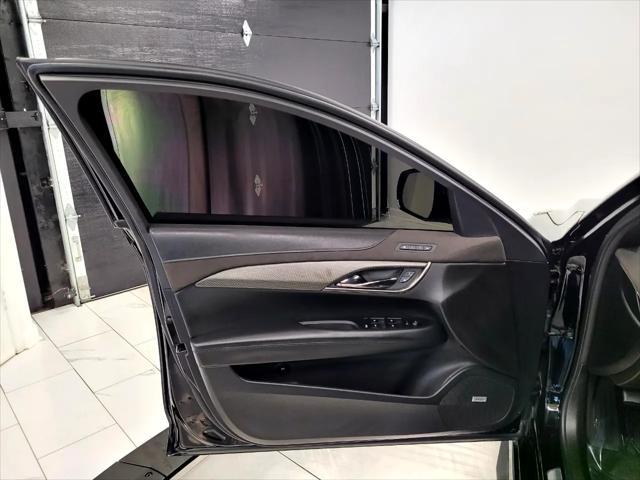 Photo of 2016 Black Raven Cadillac ATS-V