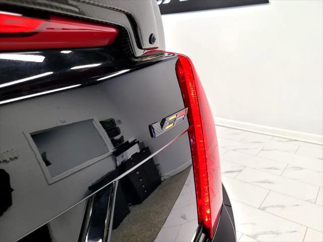 Photo of 2016 Black Raven Cadillac ATS-V