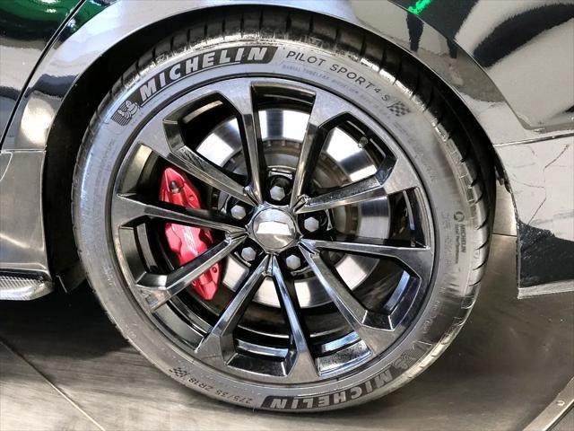 Photo of 2016 Black Raven Cadillac ATS-V