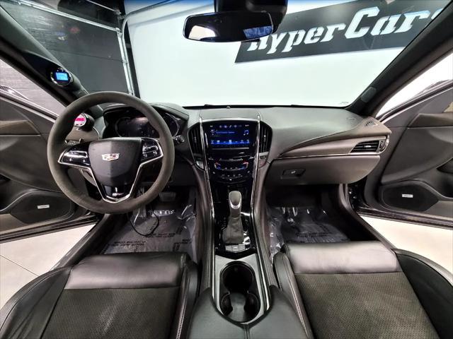 Photo of 2016 Black Raven Cadillac ATS-V