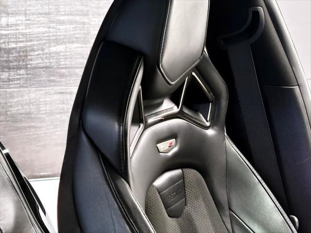 Photo of 2016 Black Raven Cadillac ATS-V