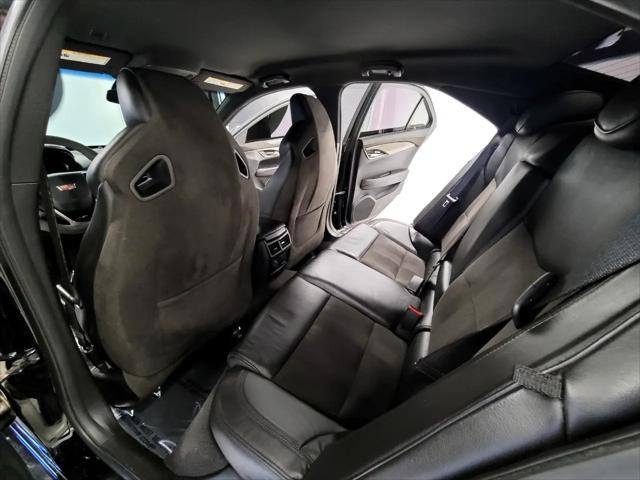 Photo of 2016 Black Raven Cadillac ATS-V
